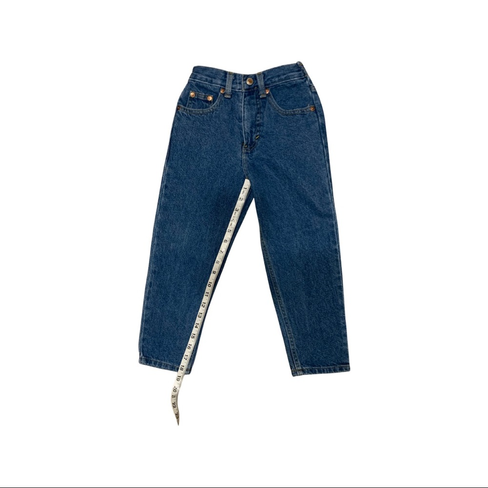 Vintage Route 66 Jeans